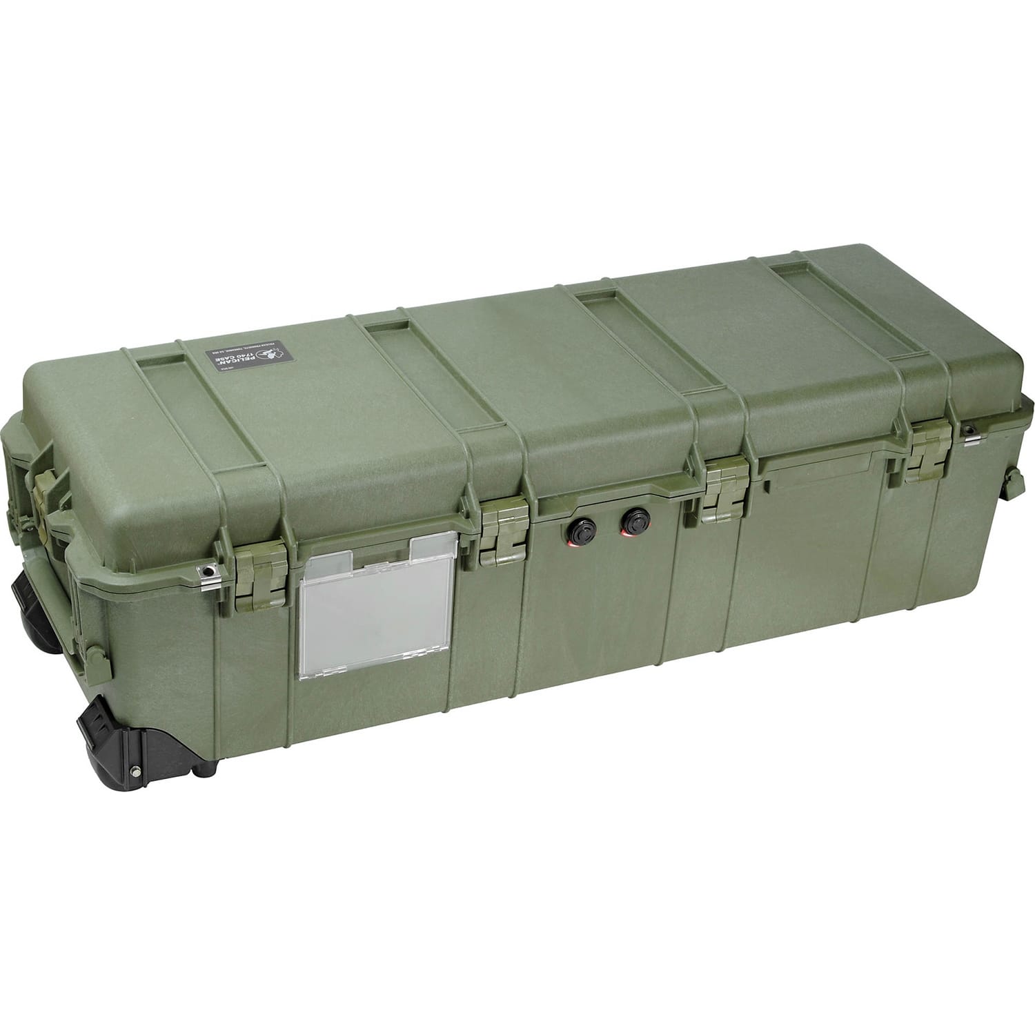 Pelican 1740 Protector Transport Case with Foam (Olive Drab OD Green)