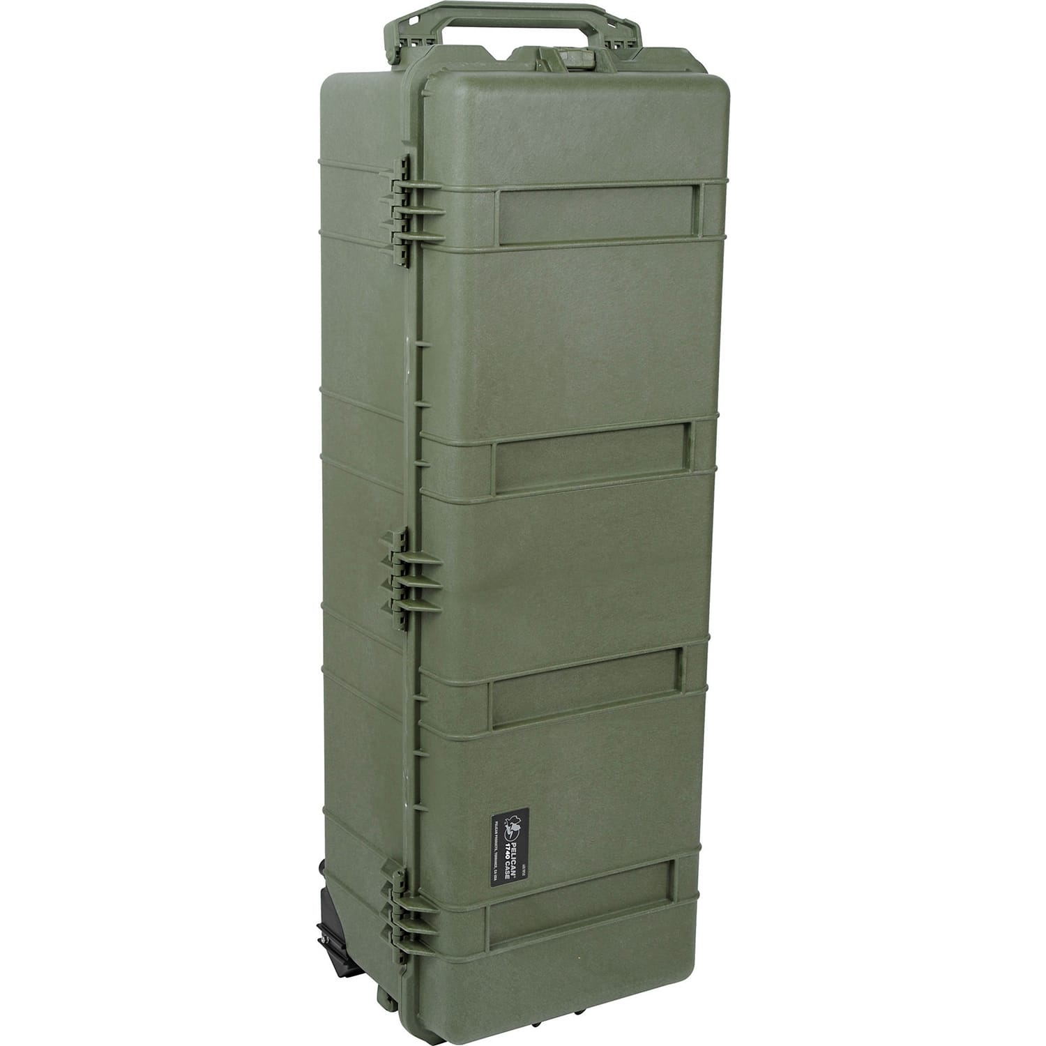 Pelican 1740 Protector Transport Case with Foam (Olive Drab OD Green)