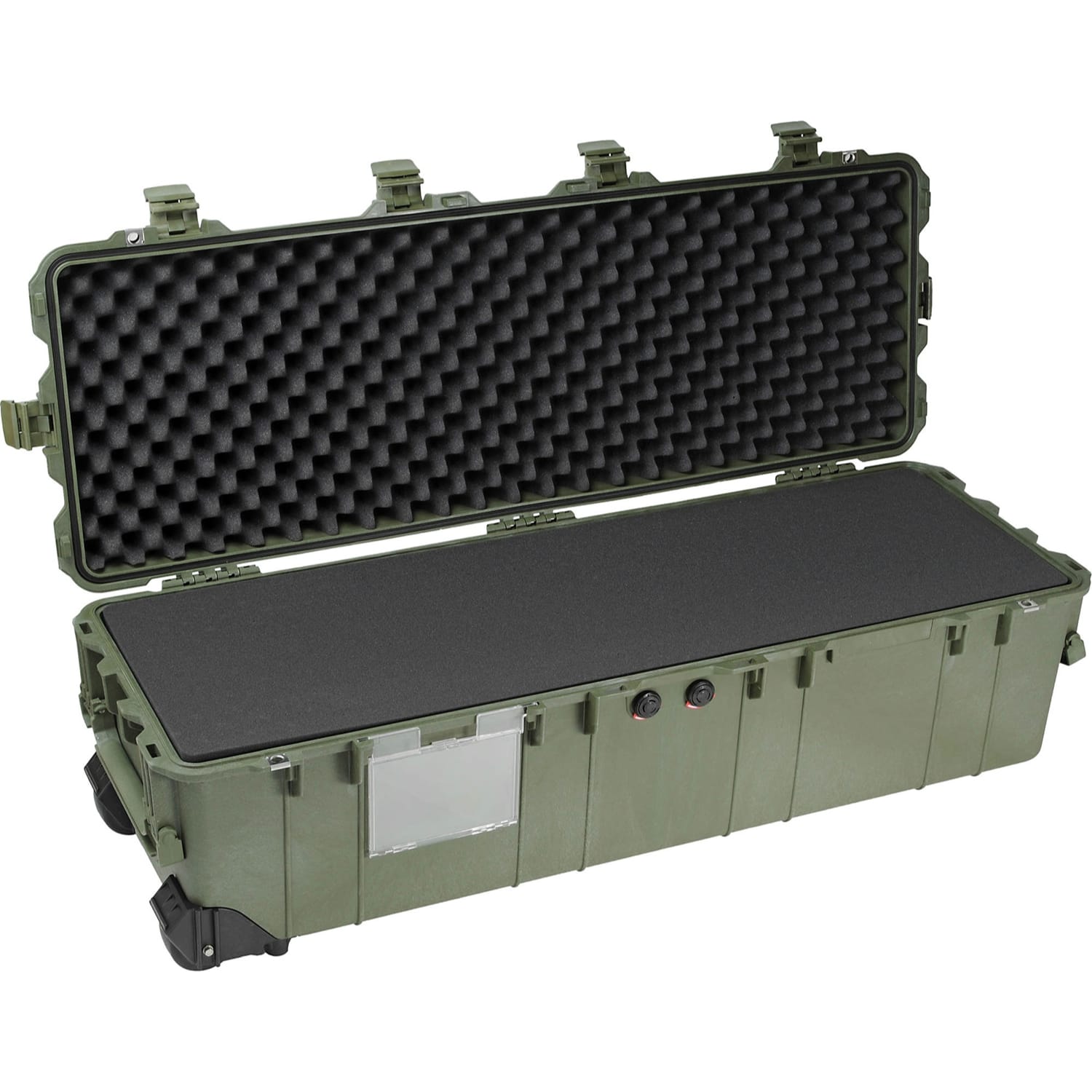 Pelican 1740 Protector Transport Case with Foam (Olive Drab OD Green)