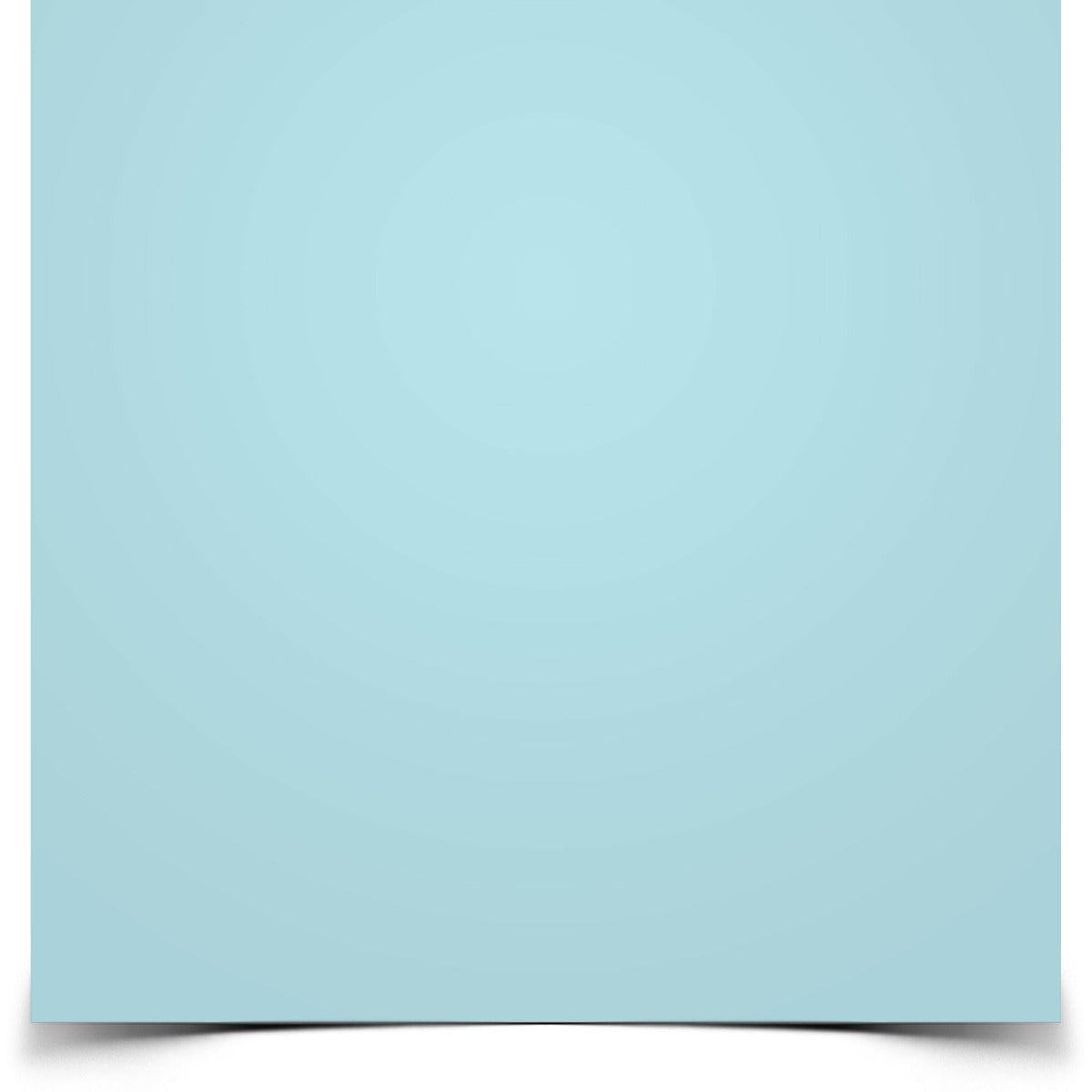 Rosco #4330 CalColor Filter Gel 30 Cyan (20" x 24" Sheet)