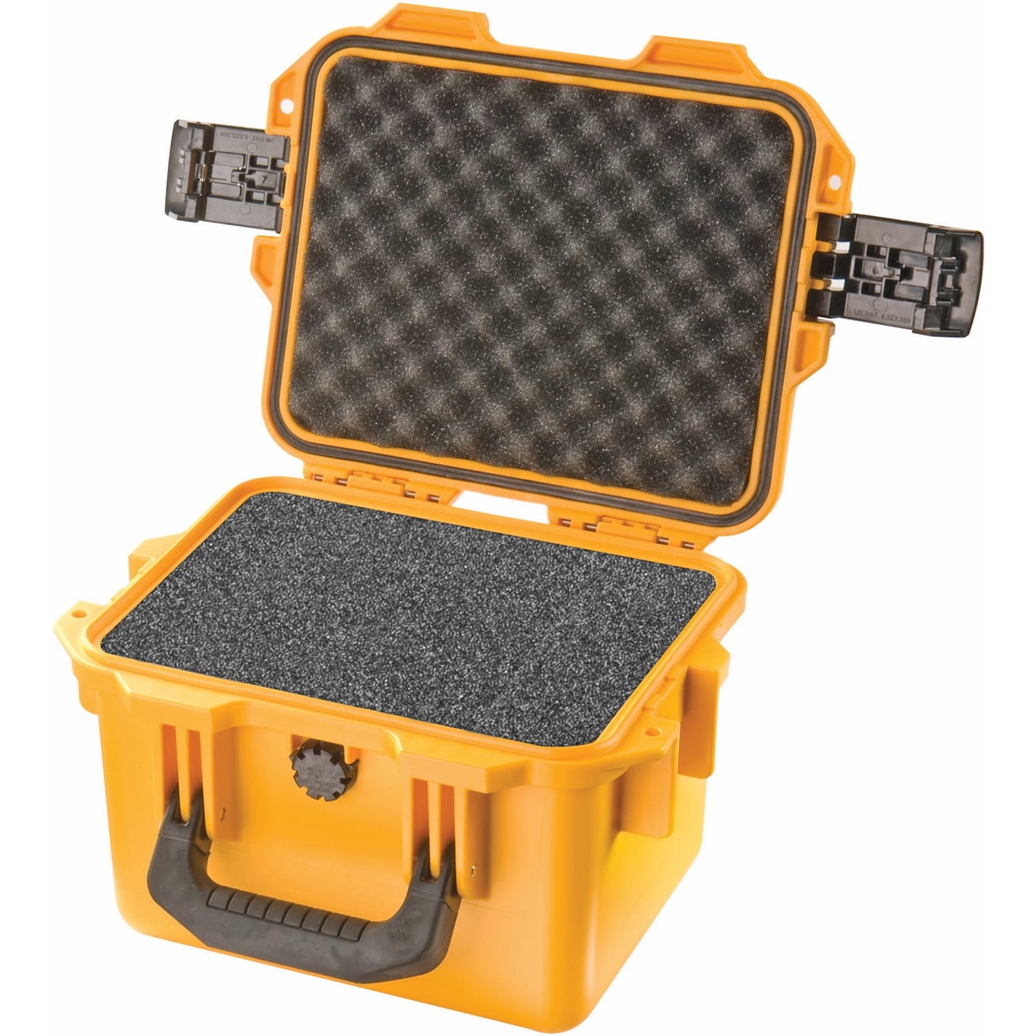 Pelican iM2075 Storm Case with Foam (Yellow)