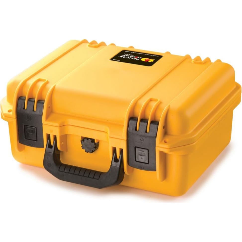 Pelican iM2100 Storm Case with Foam (Yellow)