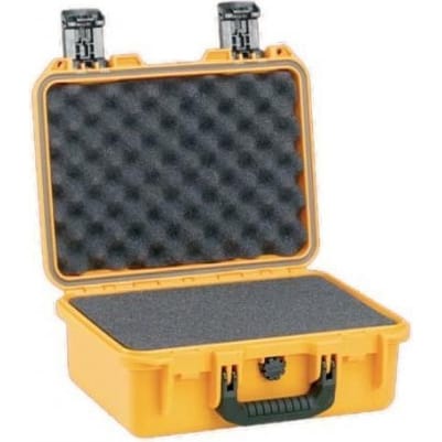 Pelican iM2100 Storm Case with Foam (Yellow)