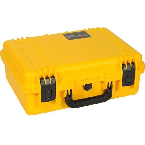 Pelican iM2300 Storm Case without Foam (Yellow)