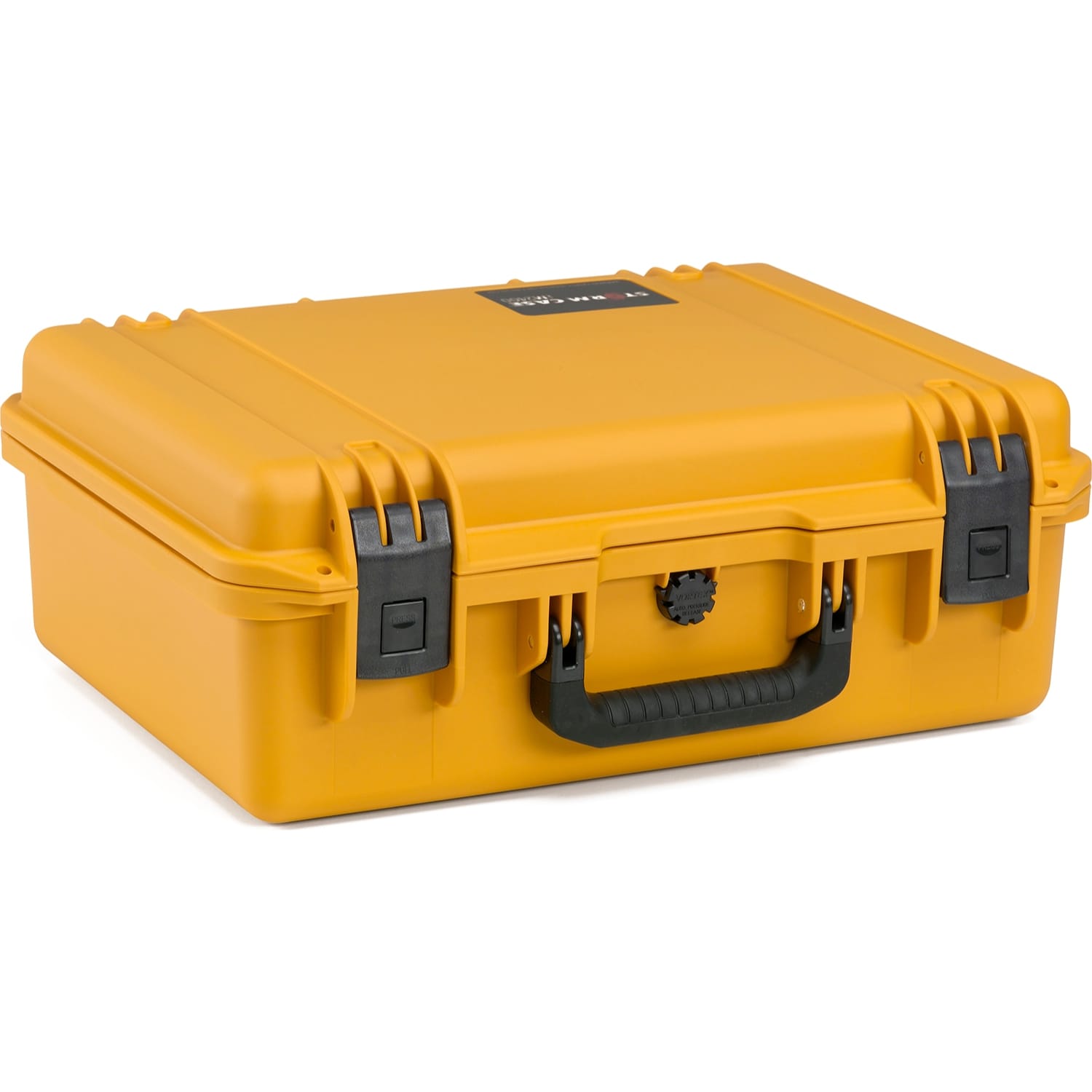 Pelican iM2400 Storm Laptop Case without Foam (Yellow)