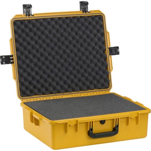 Pelican iM2700 Storm Case with Foam (Yellow)