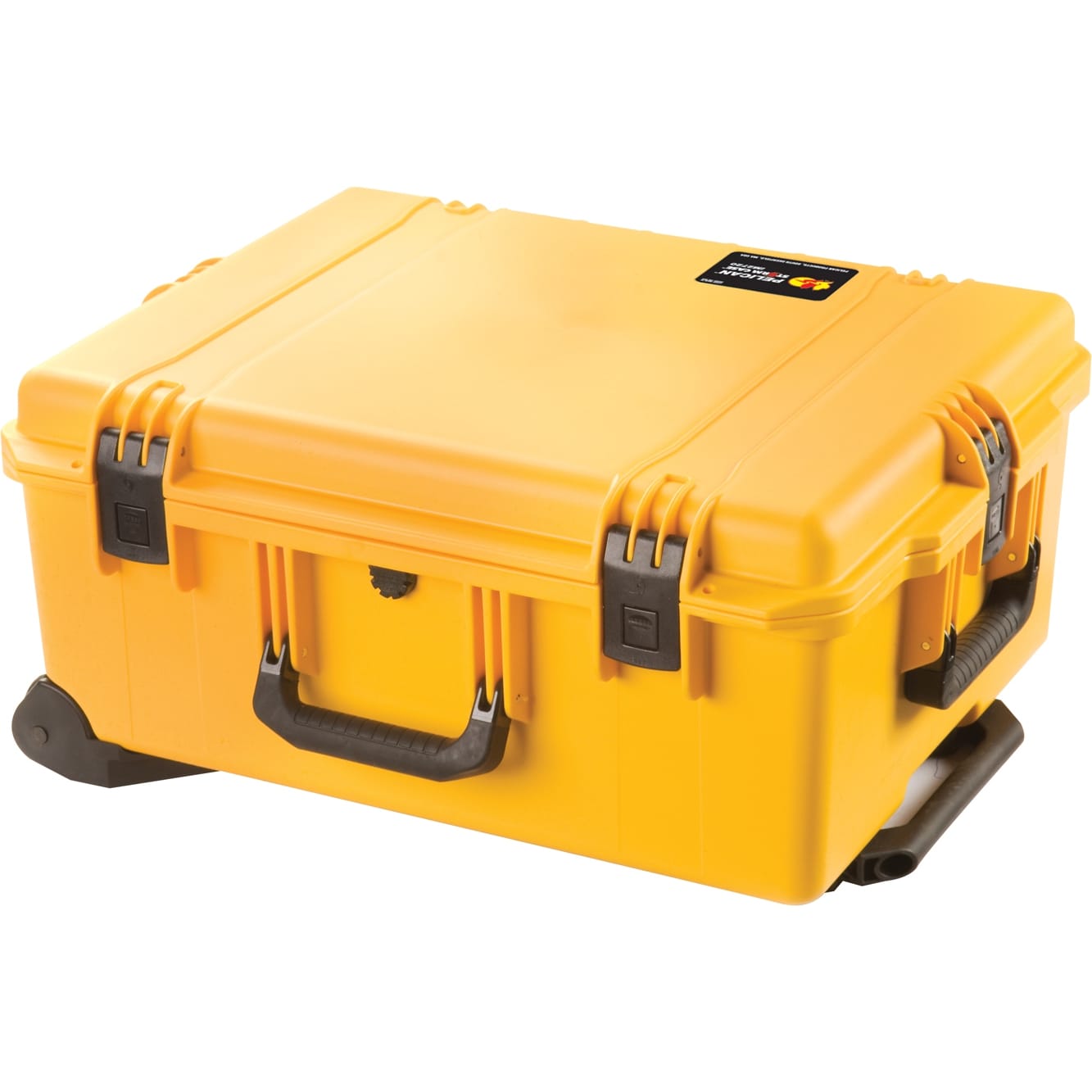 Pelican iM2720 Storm Travel Case without Foam (Yellow)