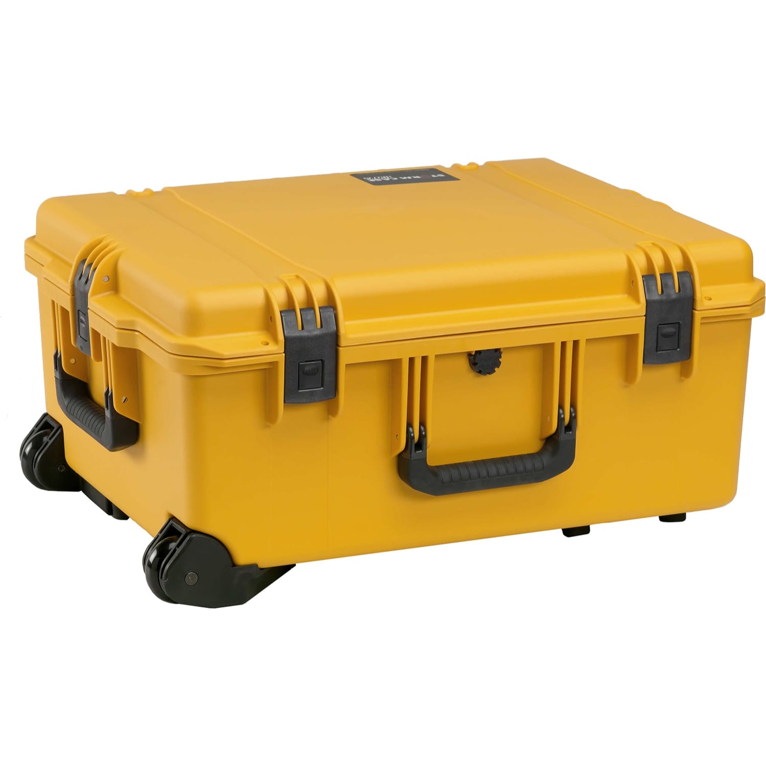 Pelican iM2720 Storm Travel Case without Foam (Yellow)