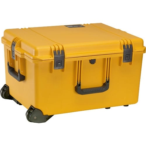 Pelican iM2750 Storm Travel Case without Foam (Yellow)