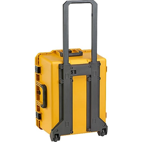 Pelican iM2750 Storm Travel Case without Foam (Yellow)