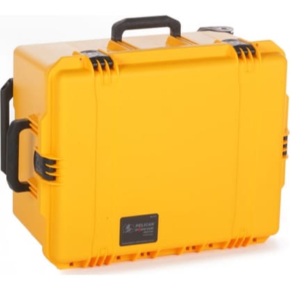 Pelican iM2750 Storm Travel Case without Foam (Yellow)