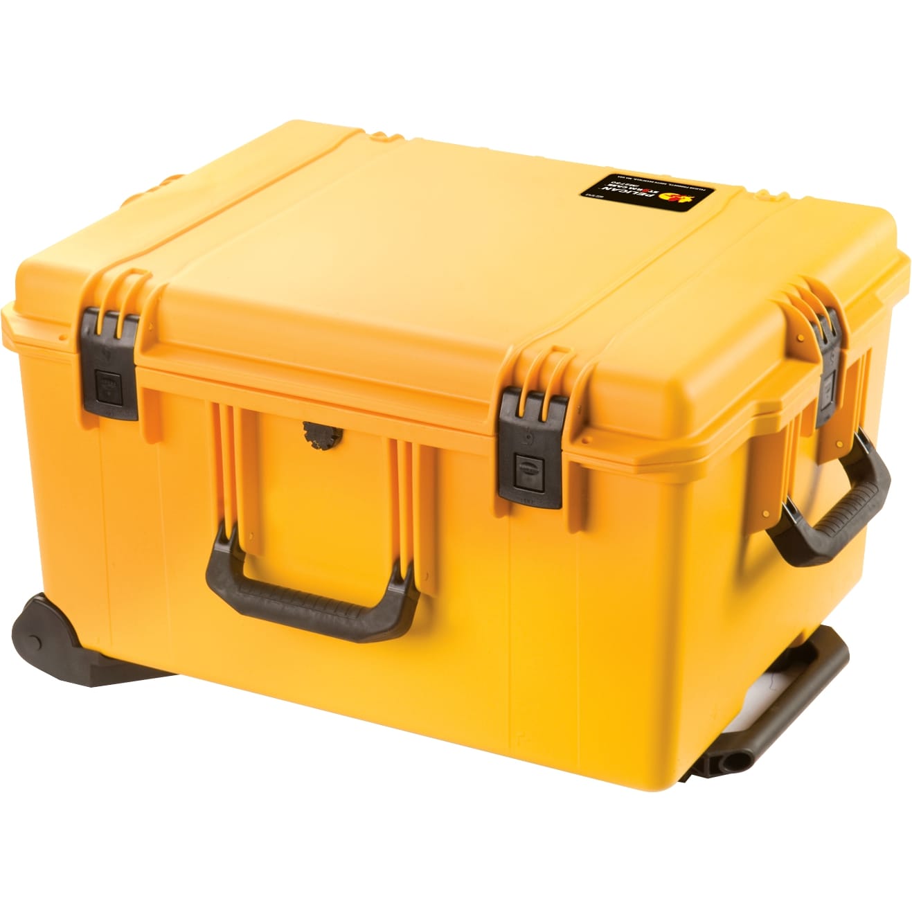 Pelican iM2750 Storm Travel Case without Foam (Yellow)