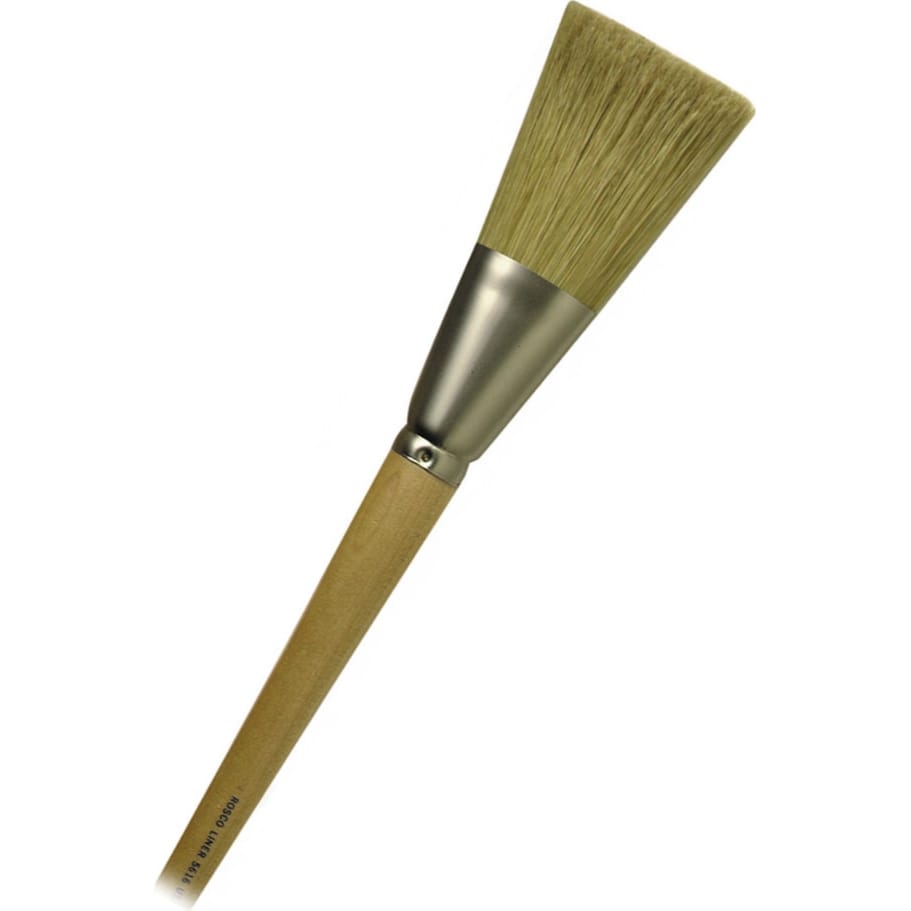 Rosco Brush Iddings 3"