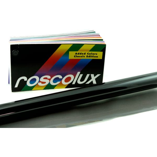 Rosco #97 Roscolux Cinegel Filter Gel Light Grey (48" x 25' Roll)