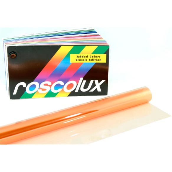 Rosco #302 Roscolux Cinegel Filter Gel Pale Bastard Amber (48" x 25' Roll)