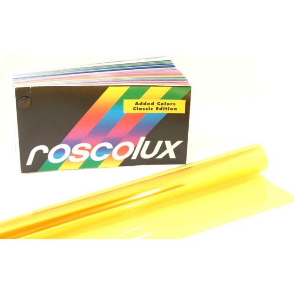 Rosco #310 Roscolux Cinegel Filter Gel Daffodil (20" x 24" Sheet)