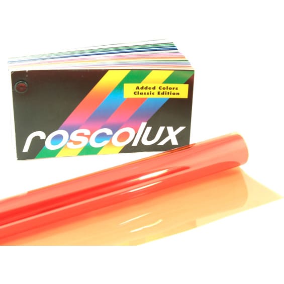 Rosco #316 Roscolux Cinegel Filter Gel Gallo Gold (20" x 24" Sheet)