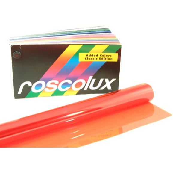 Rosco #318 Roscolux Cinegel Filter Gel Mayan Sun (20" x 24" Sheet)