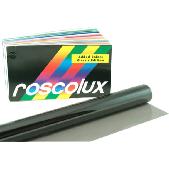 Rosco #397 Roscolux Cinegel Filter Gel Pale Grey (48" x 25' Roll)