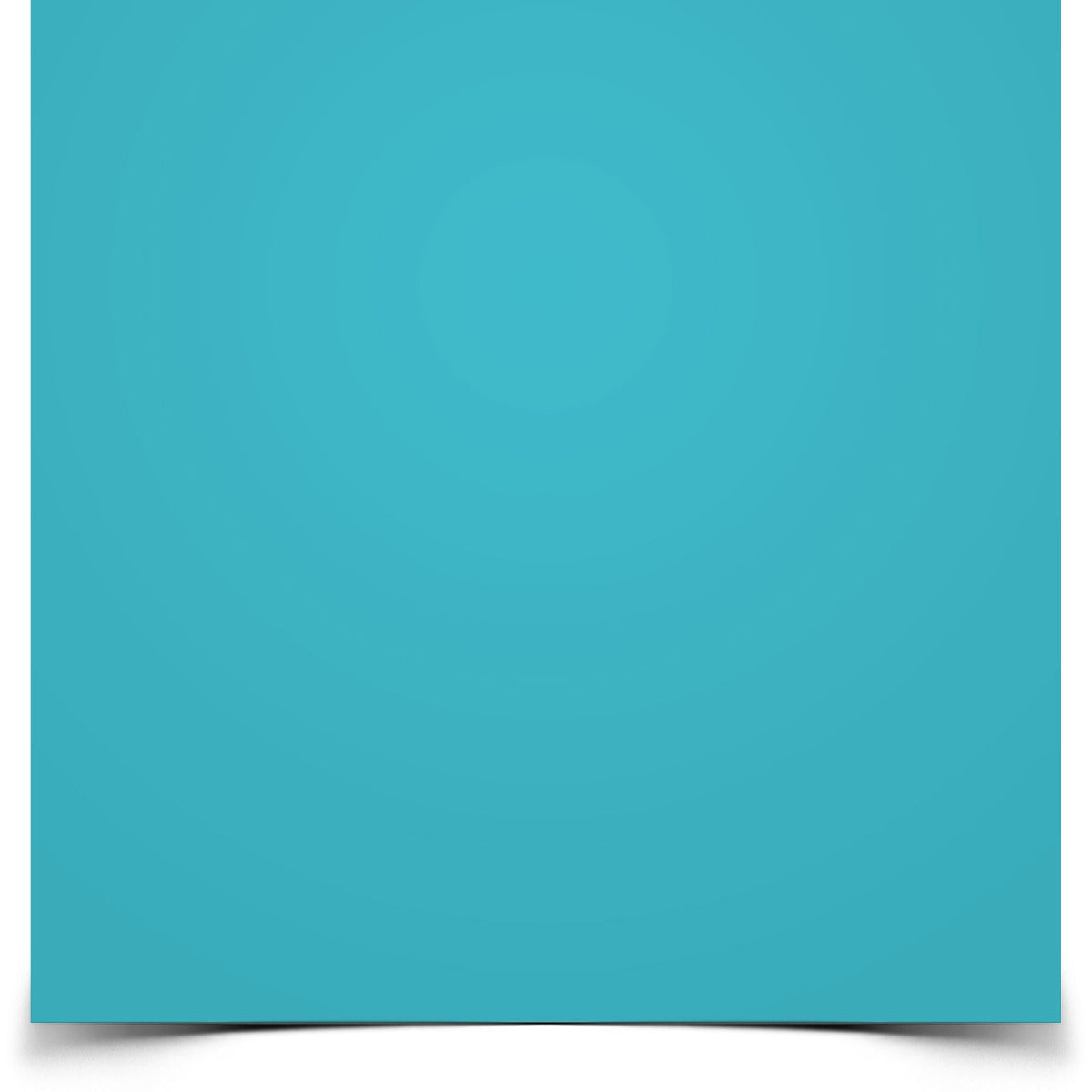 Rosco #4390 CalColor Filter Gel 90 Cyan (48" x 25' Roll)