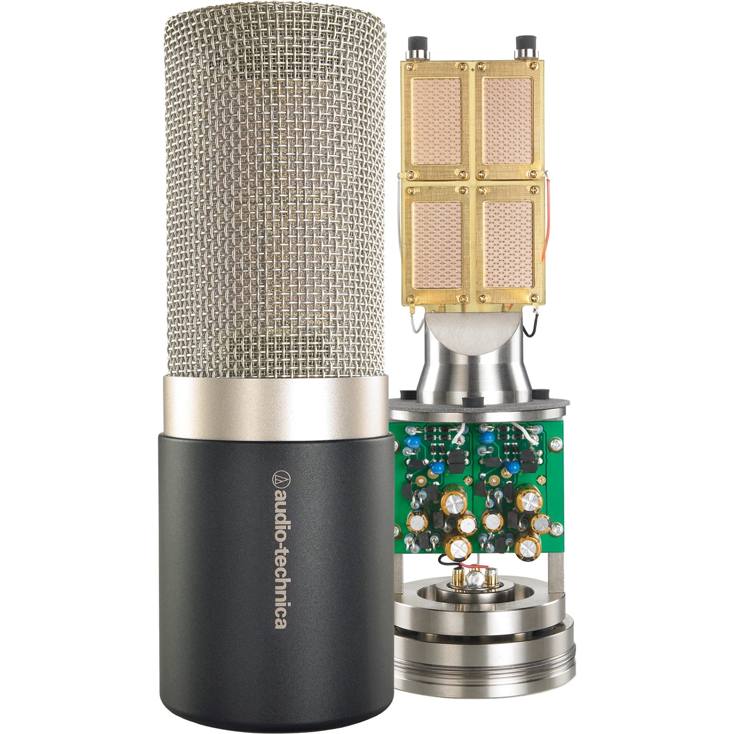 Audio-Technica AT5040 Cardioid Condenser Microphone