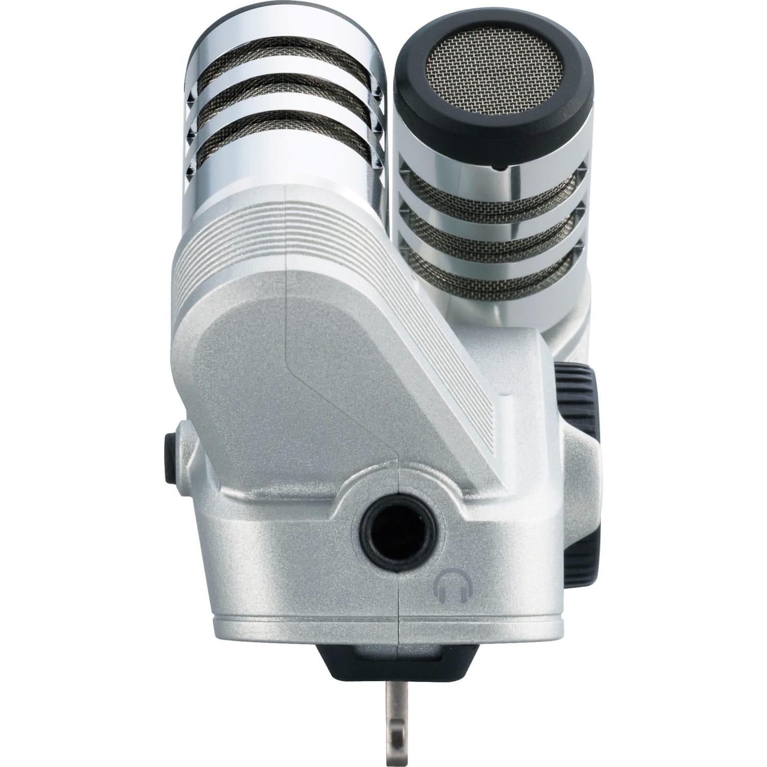 Zoom iQ6 XY Stereo Microphone for iOS Devices (Lightning)