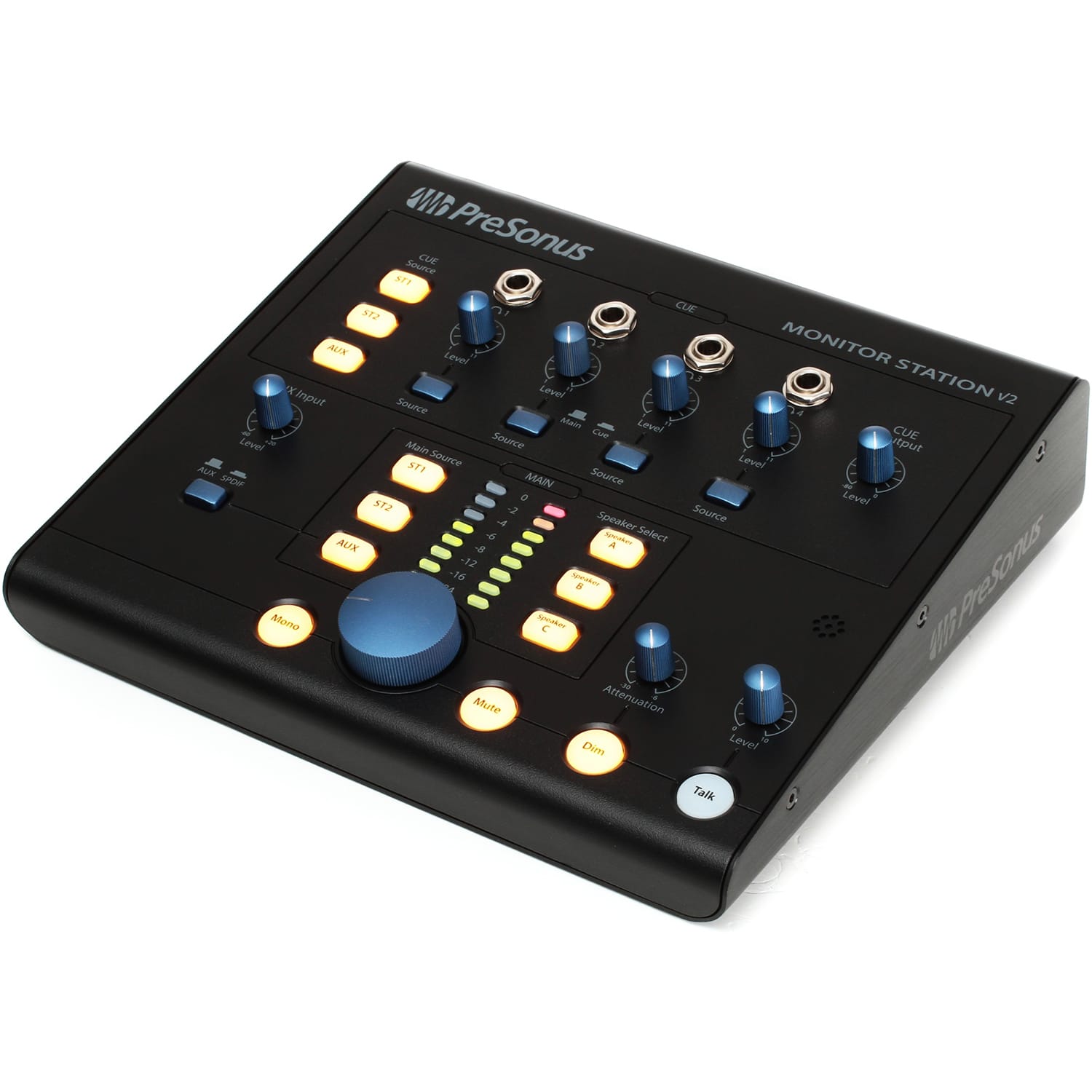 PreSonus Monitor Station V2 Desktop Studio Control Center