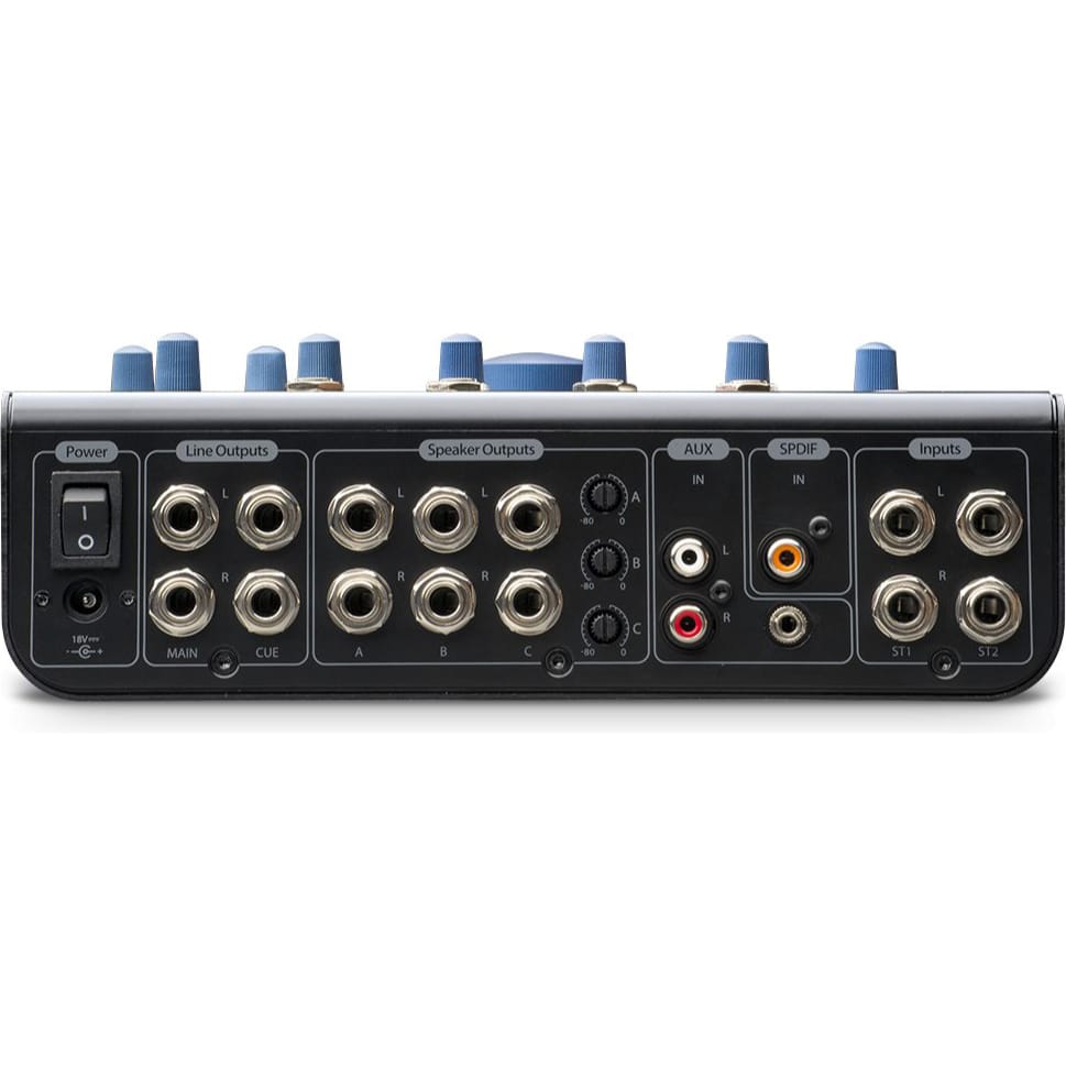 PreSonus Monitor Station V2 Desktop Studio Control Center