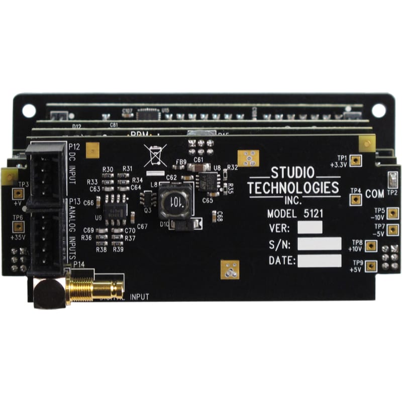 Studio Technologies Model 5121 Line/IFB Output Module (SMPTE)