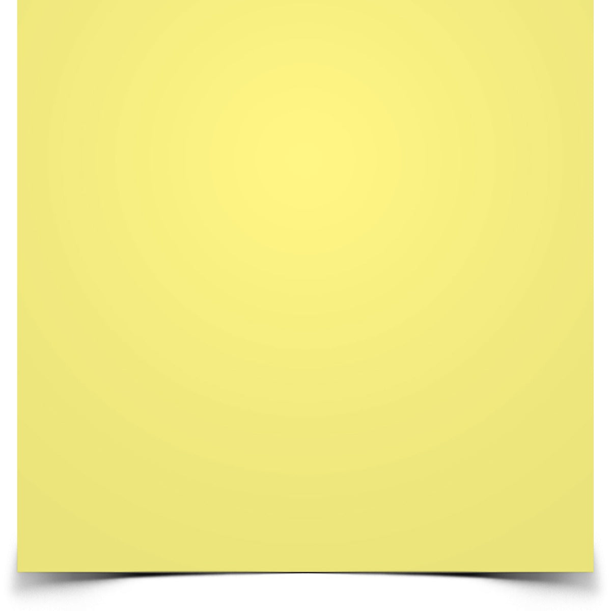 Rosco #4560 CalColor Filter Gel 60 Yellow (20" x 24" Sheet)