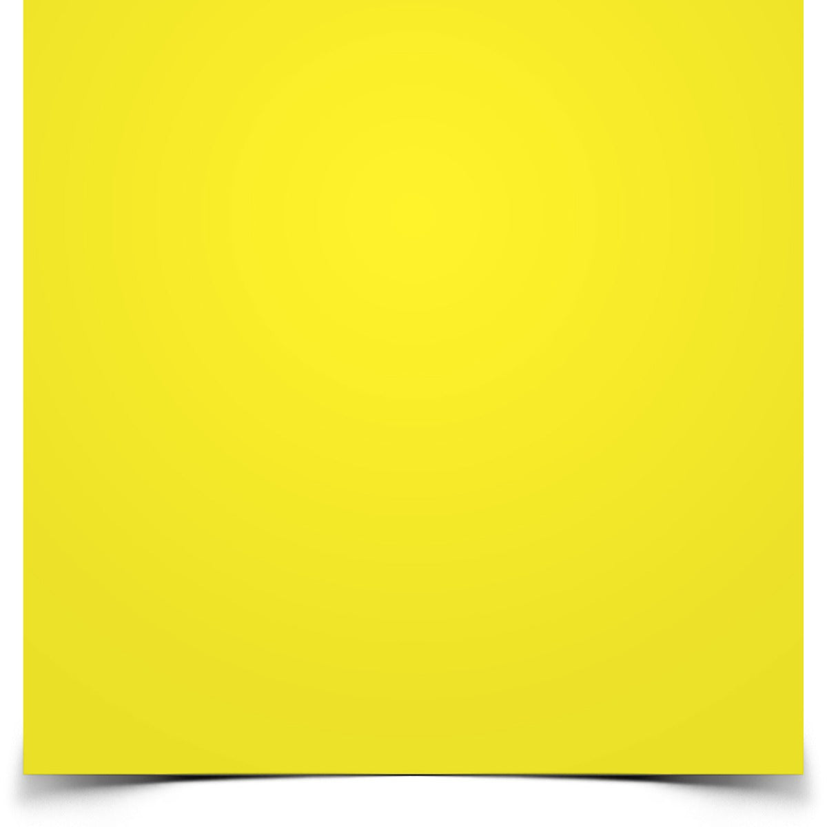 Rosco #4590 CalColor Filter Gel 90 Yellow (20" x 24" Sheet)