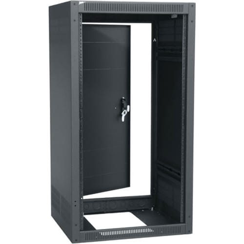 Middle Atlantic ERK-1828 Stand Alone Rack with Rear Door 18U