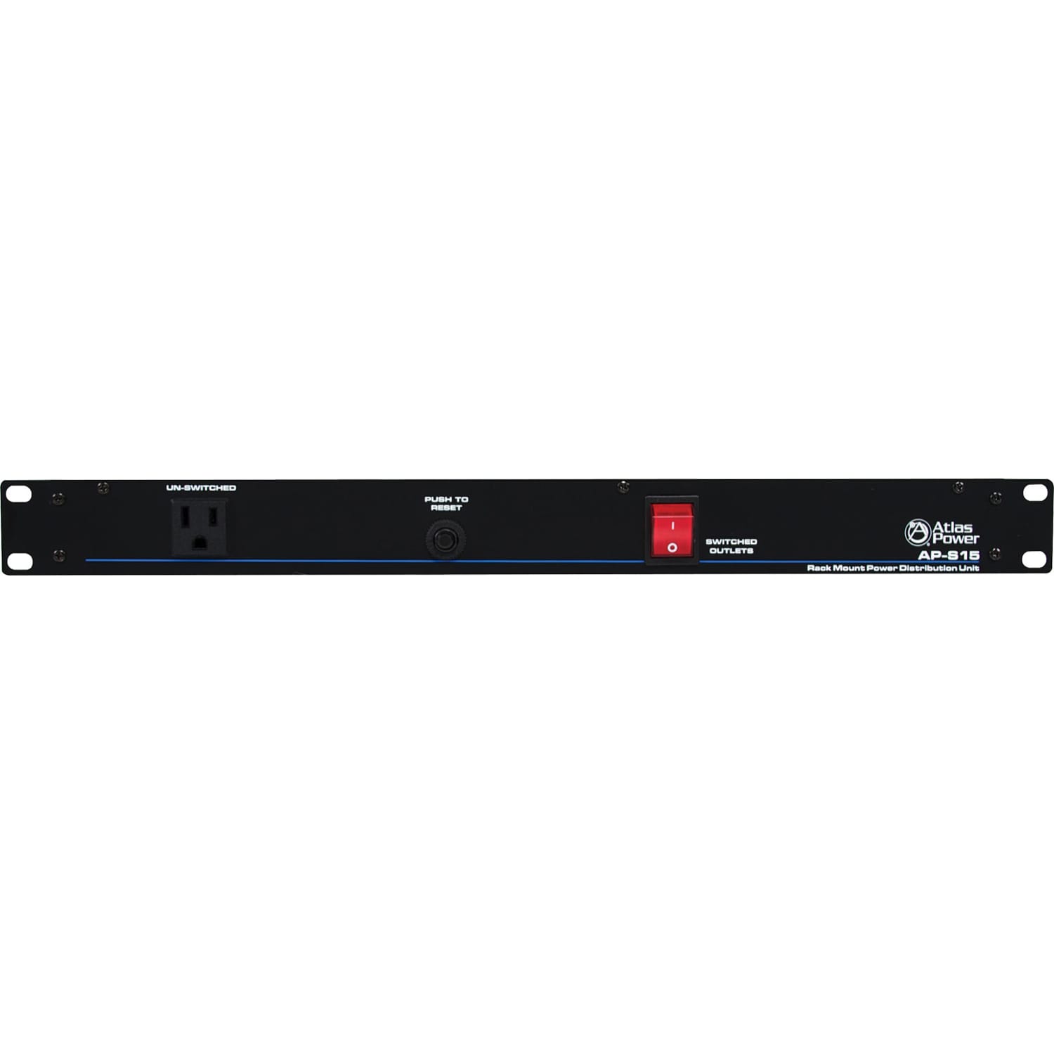 AtlasIED AP-S15A Power Conditioner (15 Amp)