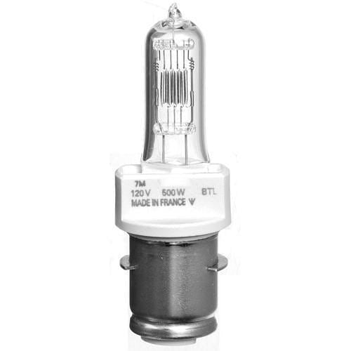 Ushio 1000083 BTL Replacement Lamp Bulb (500W / 120V)