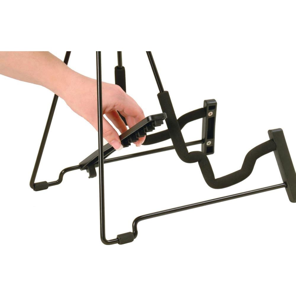 On-Stage GS7655 Wire Folding Guitar Stand