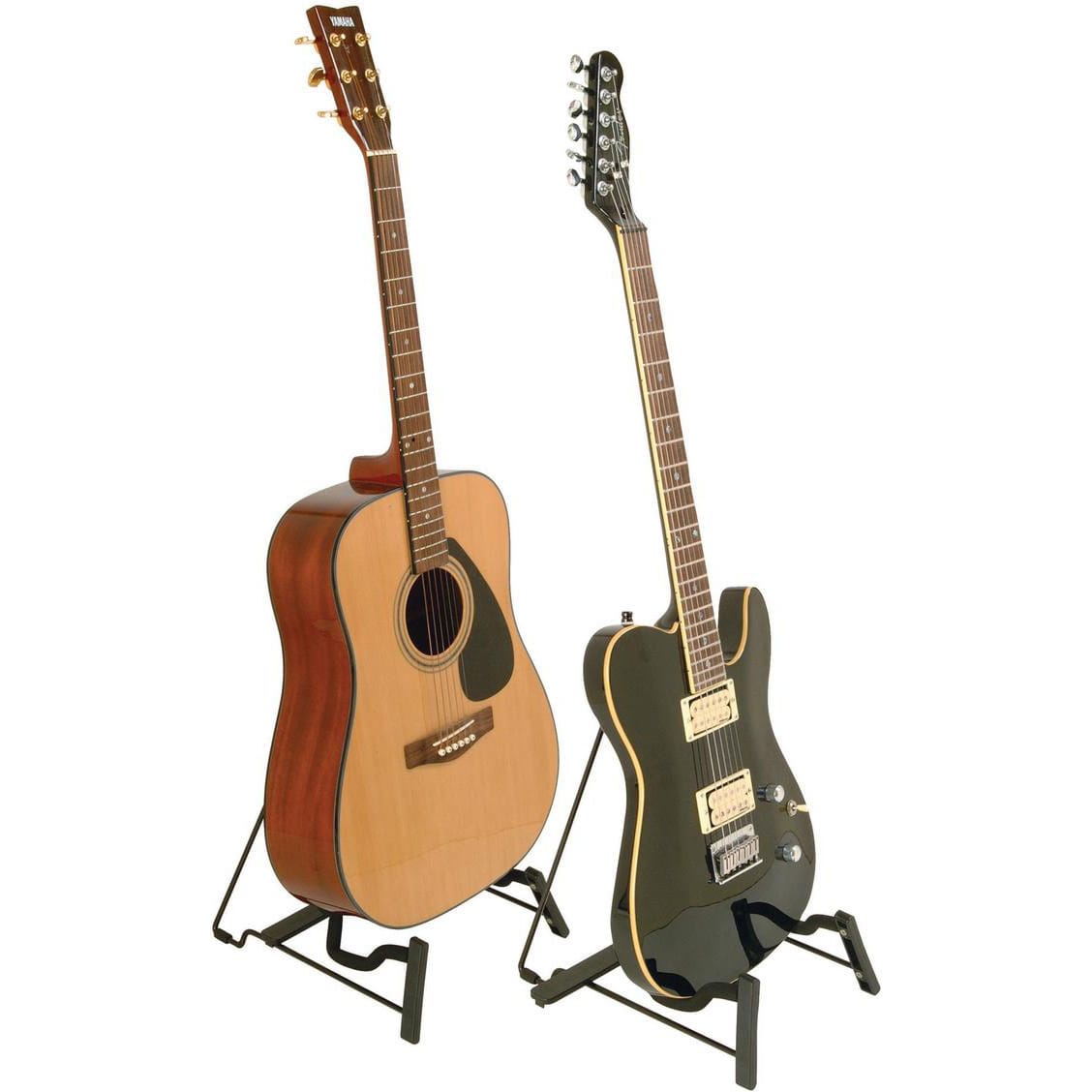 On-Stage GS7655 Wire Folding Guitar Stand