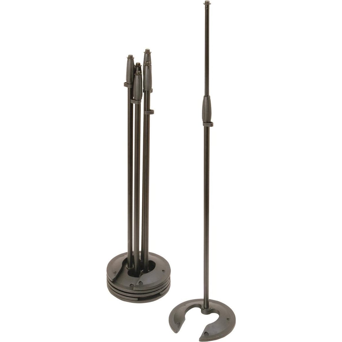 On-Stage MS7325 Stackable Microphone Stand (34 to 61")