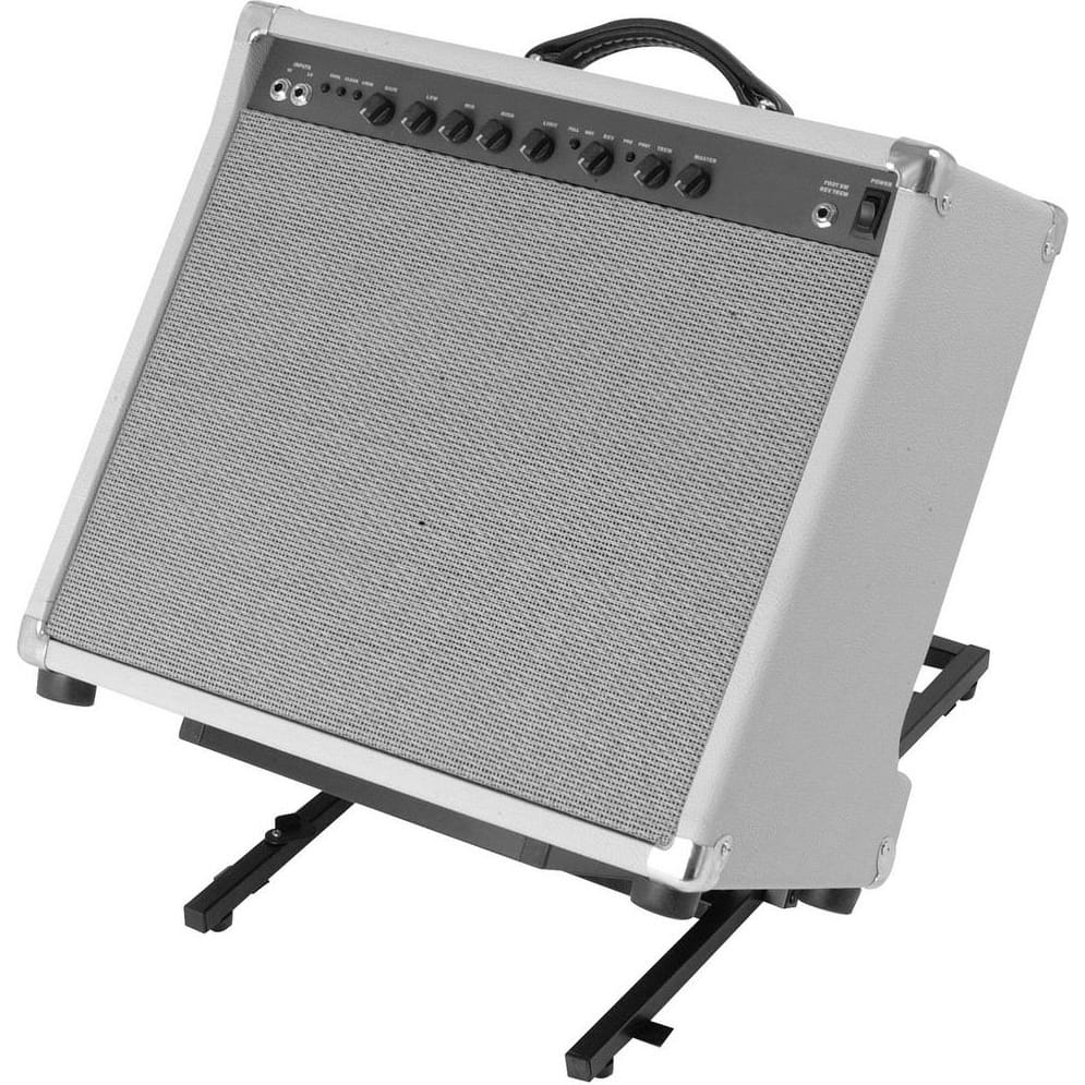 On-Stage RS6000 Foldable Tiltback Amp Stand