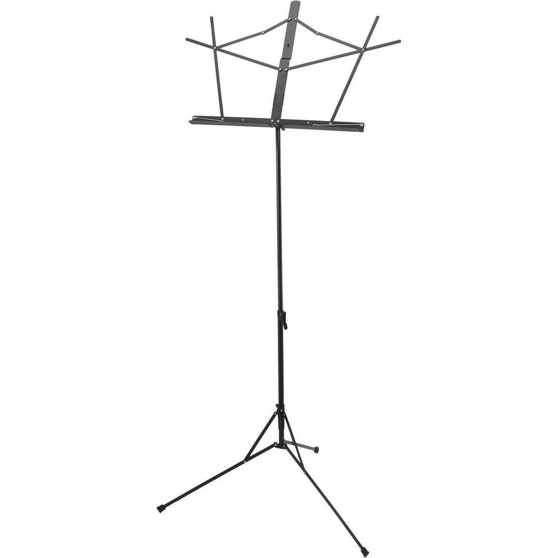 On-Stage SM7022B Detachable Sheet Music Stand (Black)