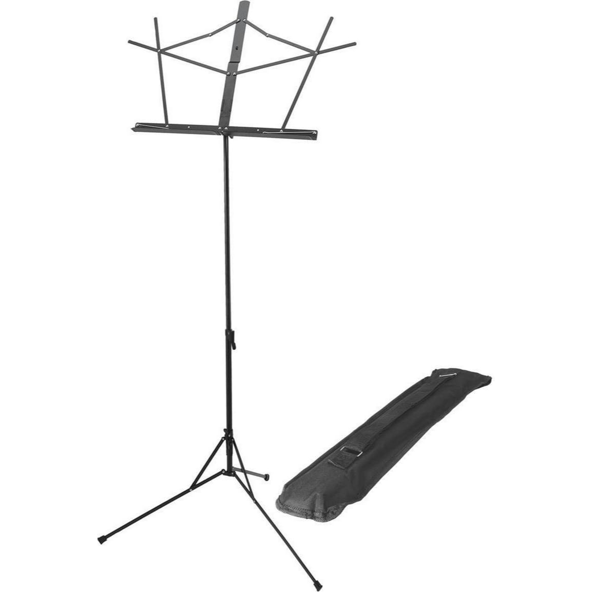 On-Stage SM7022BB Detachable Sheet Music Stand with Carry Bag