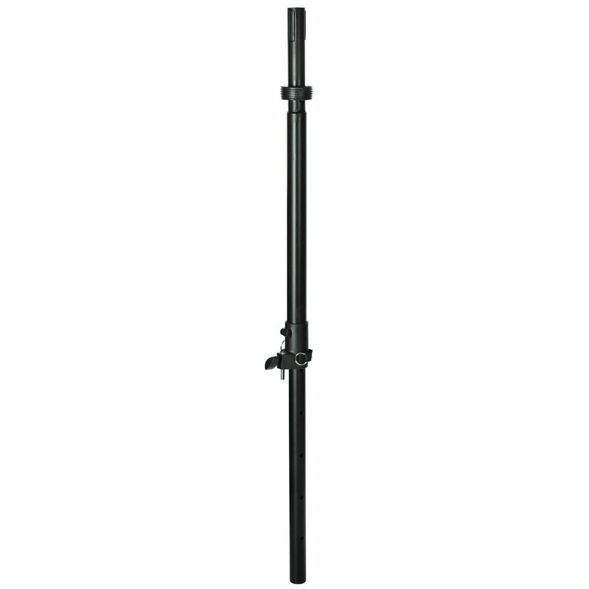 On-Stage SS7745LOK Adjustable Subwoofer/Speaker Pole with Locking Adapter