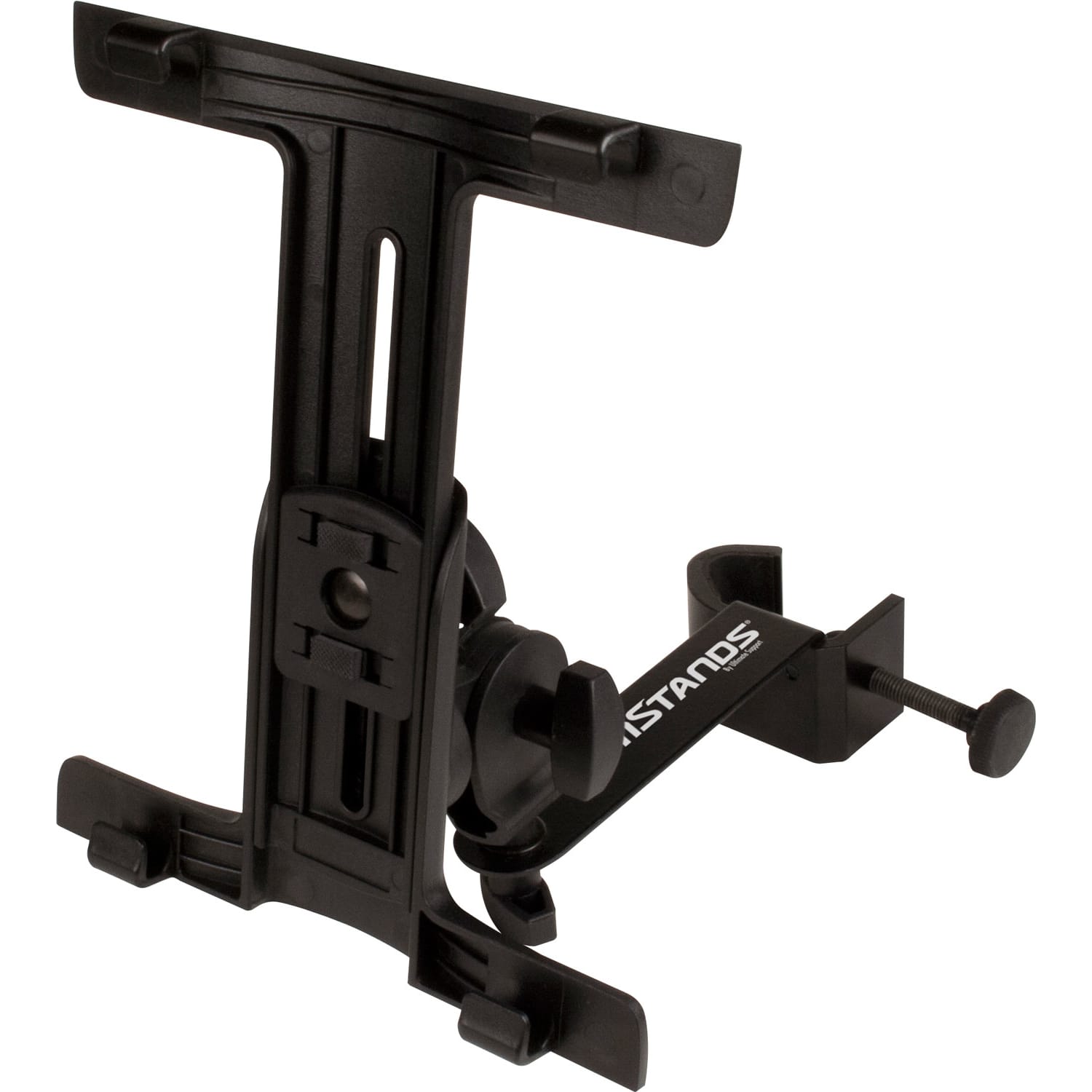 Ultimate Support JS-MNT101 JamStands Universal Microphone Stand Holder for Tablets