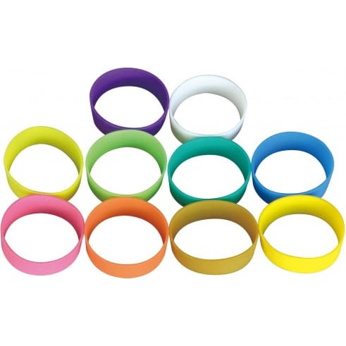 MiPro RH-77a Color Rings for Handheld Mics