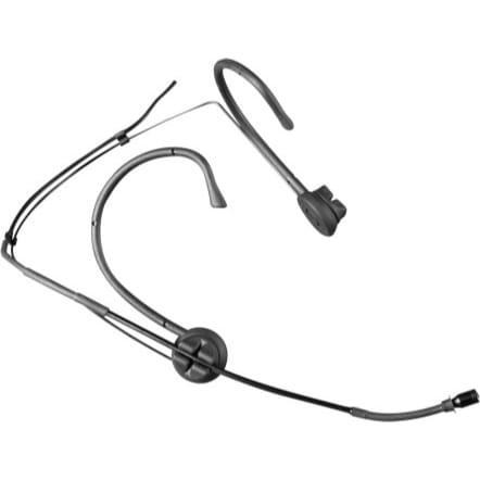 MiPro MU-55HNX Omnidirectional Headset Mic (Black)