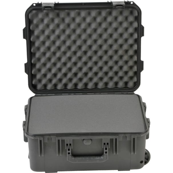 SKB 3i-1914-8B-L iSeries Waterproof Case (Layered Foam)