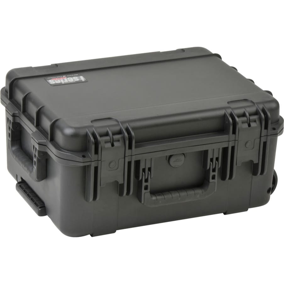 SKB 3i-1914-8B-L iSeries Waterproof Case (Layered Foam)