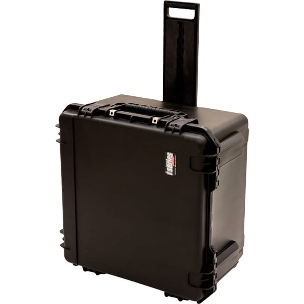 SKB 3i-2424-14BC iSeries Waterproof Case with Wheels (Cubed Foam)