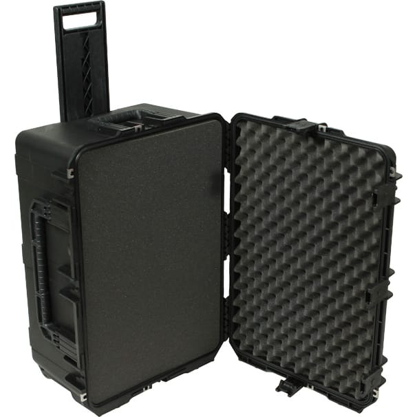 SKB 3i-2617-12BC iSeries Waterproof Case with Wheels (Cubed Foam)