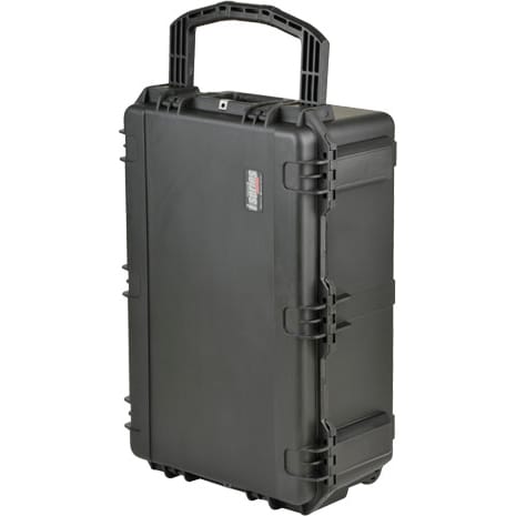 SKB 3i-3019-12BC iSeries Waterproof Case with Wheels (Cubed Foam)