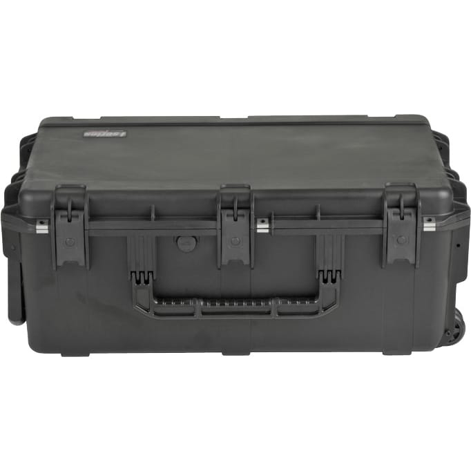 SKB 3i-3019-12BC iSeries Waterproof Case with Wheels (Cubed Foam)